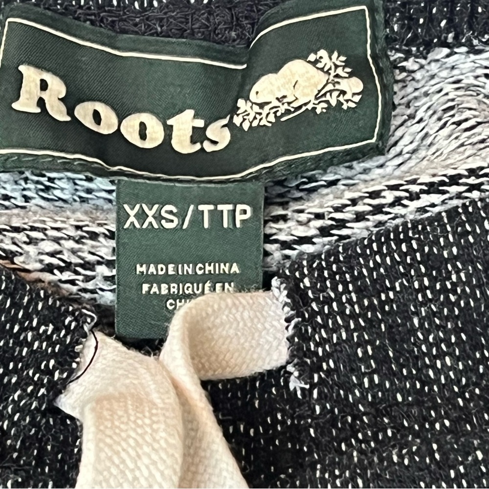 Roots Track Pants - Dark Gray - Picture 4 of 10
